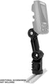 Yak Attack Fish Finder Mount with LockNLoad, FFP-1002