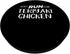 Will Run for Teriyaki Chicken - Funny Foodie Gift for Run PopSockets Standard PopGrip