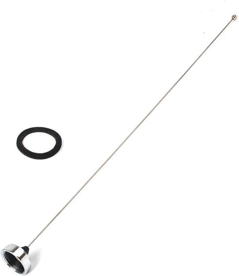 UAYESOK VHF NMO Antenna 136-174MHz 2-Meter Amateur Mobile Antenna for VHF Radio