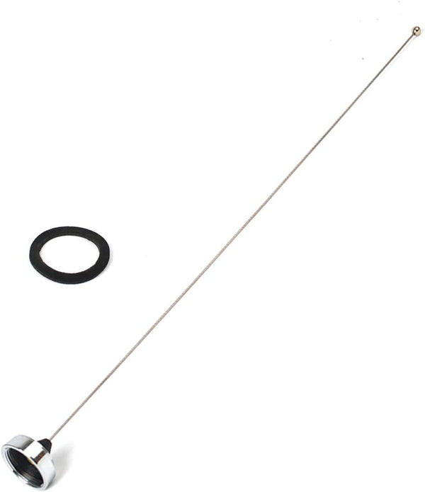 UAYESOK VHF NMO Antenna 136-174MHz 2-Meter Amateur Mobile Antenna for VHF Radio