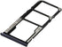 MMOBIEL 10 10S Bandeja de Tarjeta Porta Dual Sim Ranura Compatible with Xiaomi Redmi Note / Note - Soporte de la Ranura