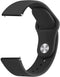 Silicone Band Compatible with IDW13, IDW16, IDW19 Smartwatch, 22mm Soft Quick-Release Sport Replacement Straps