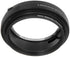 Fotodiox 77mm Macro Reverse Ring Filter Kit for Nikon F-Mount Cameras - Includes UV Filter and Adapter