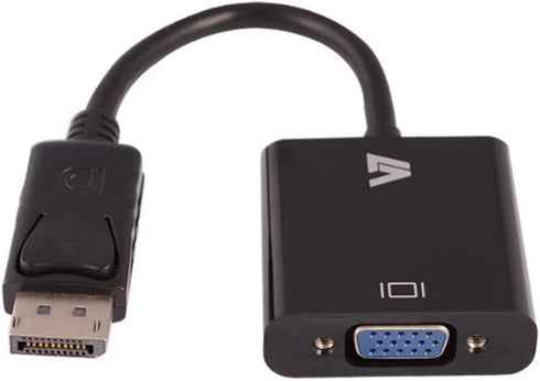 V7 DisplayPort to VGA Adapter, CBLDPVGA-1N