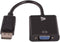 V7 DisplayPort to VGA Adapter, CBLDPVGA-1N