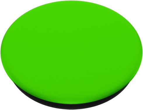 Green Screen Design Front and Back Chroma Key Projection PopSockets PopGrip Swappable
