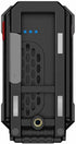 Infinity X1 Stereo Wireless Rechargeable Worklight, 700 Lumens with Bluetooth Speakers, 2-Pack