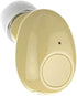 Single Bluetooth Earpiece, 10 Hrs Playtime Wireless Headphone, Mini Hands-Free Car Earphone for iOS Android