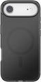 PopSockets iPhone 17 Air Phone Case with MagSafe, Wireless Charging Compatible, Black -
