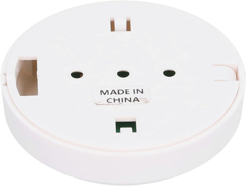 Glass Break Noise Sensor - High Sensitivity Ultrahigh Sensitivity Glass Alarm for Family Safety