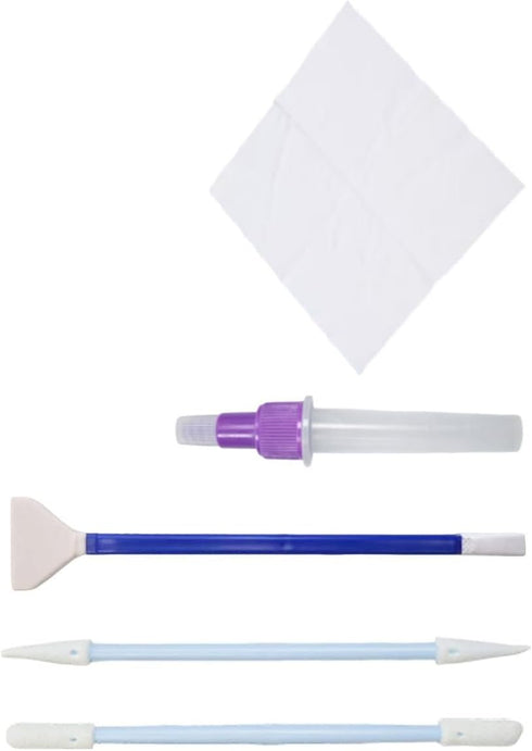 JINPIAOPIAO Professional Camera Lens and Screen Stick Set with Microfiber Cloth for Camera