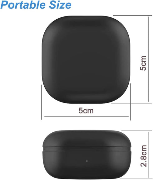 Compatible for Galaxy Buds Pro Charging Case, Charger Station for Samsung Galaxy Buds Pro SM-R190, Wireless & Wired