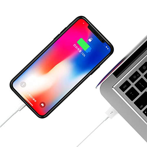 Apple MFI Certified 3-in-1 Cable, Lightning/Type C/Micro USB for iPhone, iPad, Huawei, HTC, LG, Samsung Galaxy, Sony