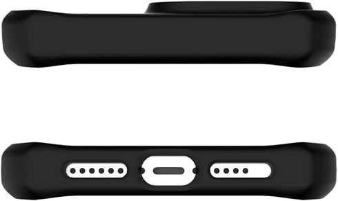 Itskins Ballistic R Nylon Protective Phone Case for iPhone 14 Pro Max - Slim Hybrid, Heavy Duty Shockproof Cover