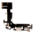 Replacement USB Dock Charging Port Flex Cable PCB Board Module for Apple iPhone 13 (White)