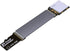 Xiwai TF Micro SD Male Extender to TF Card Female Extension Cable Adapter Flexible SD/SDHC/SDXC UHS-III UHS-3