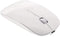 Tsmine Bluetooth Wireless Mouse - Slim Rechargeable, Noiseless Click & 3 Adjustable DPI