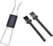 Granvela Switch Puller and Keycap Puller with 2 Brushes, Stainless Steel Tool for Mechanical Keyboard DIY