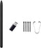 Galaxy Tab S8 Ultra Pen Replacement Stylus for Samsung Galaxy Tab S8/S8+ Plus, S Pen Stylus with Type C Converter