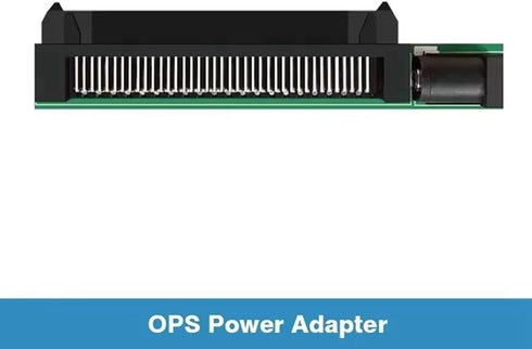 Wuden 80 OPS Power Line Adapter Pin Teaching Machine Computer Adapter Board Cord Adapter Converter