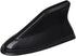 BELOMI Car Shark Fin Antenna Cover, Roof Aerial Base AM/FM Radio Signal for