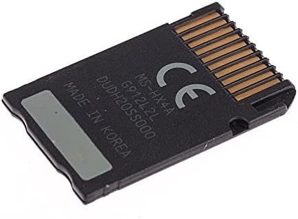 16GB High Speed Memory Stick Pro Duo (Mark2) PSP Accessories/Camera Memory Card