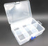 JDH Labs Tech Integral Electronics Kit with Solar Panel and Much More