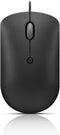 Lenovo 400 USB-C Compact Wired Mouse Pocket Friendly Portable Mouse for Notebook or