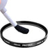 Lens Cleaning Kit Contains 2 Pcs Rubber Air Blower Duster, Lens Cleaning Pen, Blower Brush Dust Cleaner and Carrying