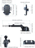 2024 Ultimate Car Phone Mount - Strongest Suction & Military-Grade Cell Phone Holder for Dashboard Windshield