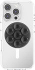 PopSockets Translucent Black Grip for MagSafe - Secure Phone Holder