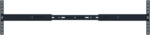 Universal Telescoping L/R Speaker Bracket for TVs