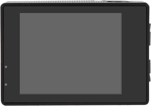 VBESTLIFE Mini Ultra HD Action Camera, 1080P 12MP Sports Camera with Wide Angle Lens, Full HD 2.0 Inch TFT LCD Screen,
