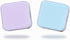 GizmoGlee 2 Pack MP3 Player Screen-Free Portable Music Player with Headphones & Speaker,