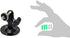 Security Wall Mount for Oculus Sensor, Arlo Pro, Stick Up Cam - 6 Pack Metal Bracket for Indoor Outdoor 360° Rotation