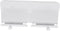 ULDIGI Wall Mount Charging Station Hooks for Bedroom White Wall Shelf Organizer Bedside