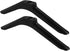Angoily 2pcs Heavy Duty Television Holder Base Stand with Screws for 55 Inch