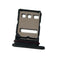 ruichuang Dual SIM Card Tray Slot Holder Compatible with Honor X7d Black