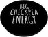 I Love Chickpeas Designs By JXCO Big Chickpea Energy PopSockets Standard PopGrip