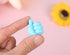 Silicone Thumb Wall Hooks, Fun Cord Holders, 8Pcs Cable Clips, Cord Organizer for Desk Wall Car Nightstand Management