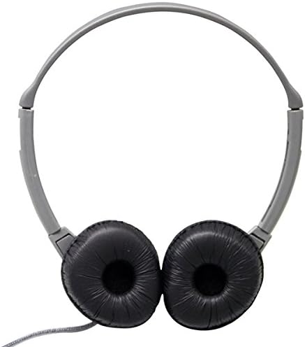 Hamilton Buhl Personal Stereo Headphone (MS2L), Gray