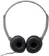 Hamilton Buhl Personal Stereo Headphone (MS2L), Gray