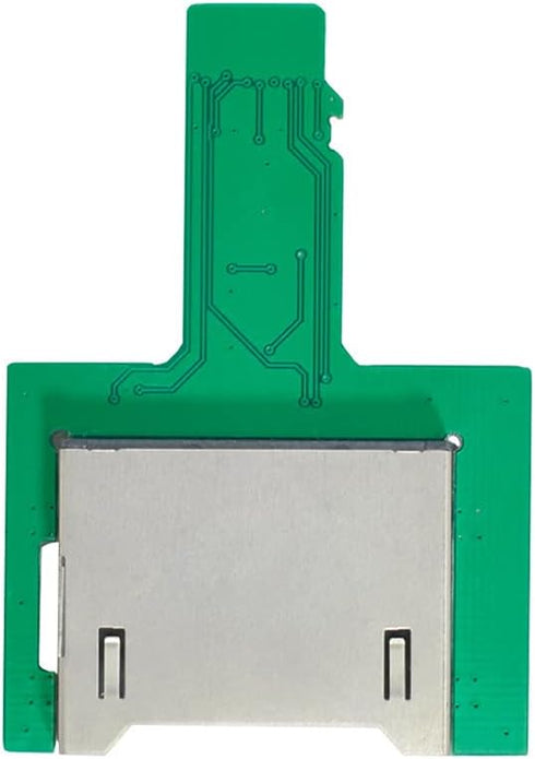 Xiwai TF Micro SD Male Extender to SD Card Female Extension Adapter for SD/SDHC/SDXC UHS-III