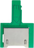 Xiwai TF Micro SD Male Extender to SD Card Female Extension Adapter for SD/SDHC/SDXC UHS-III