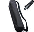SquEqu Camera Tripod Carrying Case with Shoulder Strap 27 Inch Long Phone Tripod