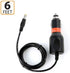GreatPowerDirect S1 S2 Car Vehicle Adapter DC Power Supply Charger Cord for Spectra Breast Pump