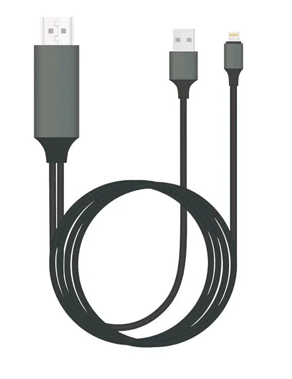 Lontion MFI Certified 2 Meter USB Charging/Sync Cable