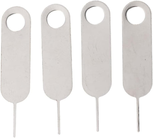 300pcs jojofuny Sim Card Eject Pin Tool Compatible All Mobile Phones and Tablets Premium Removal Needle for Easy Sim