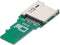 Cablecc TF Micro SD Male Extender to TF Card Female Extension Adapter for PCBA SD/SDHC/SDXC UHS-III UHS-3 UHS-2