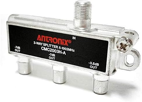 Antronix Coaxial Cable Splitter